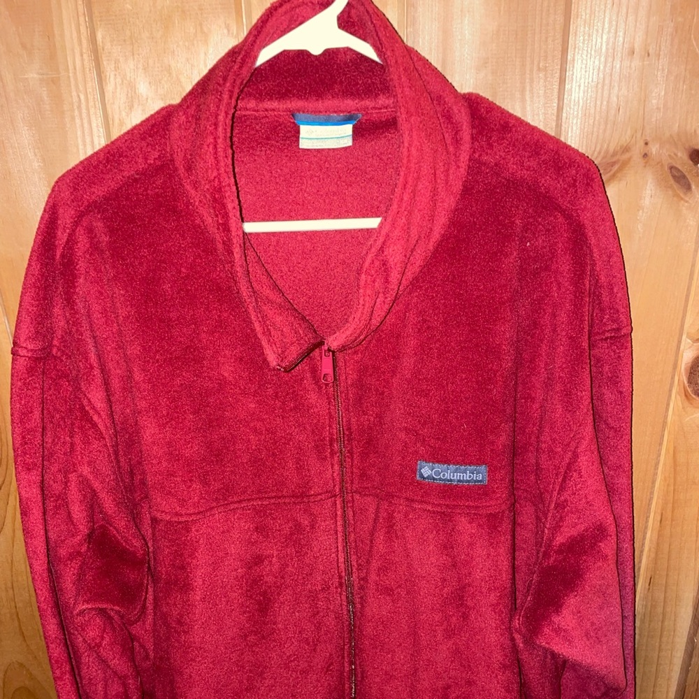 Columbia mens sweater size 4x